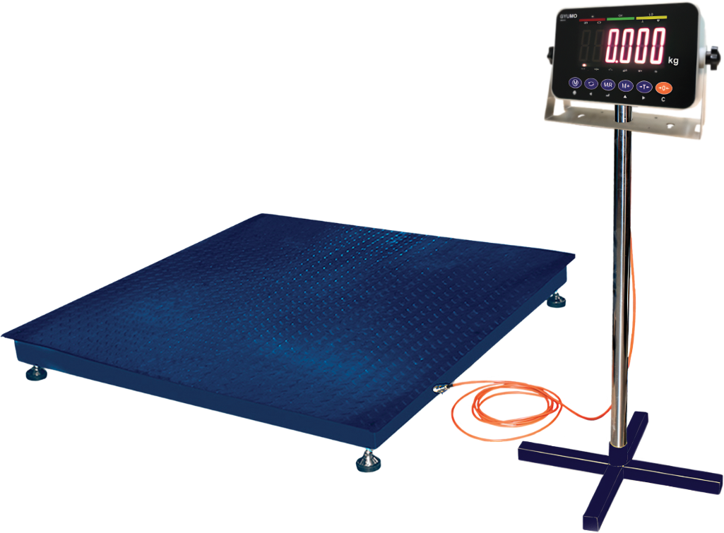GYUMO GM-310 Floor Scale